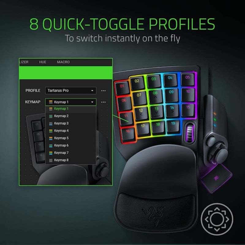 Tartarus Pro 3