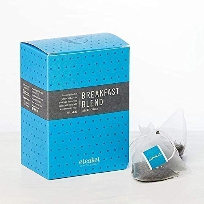 Breakfast Blend Leaf Tea Bags 1