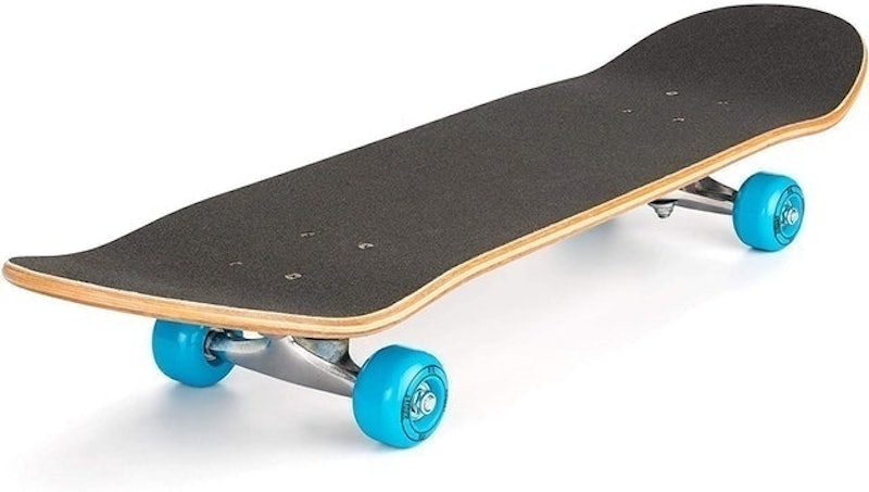 Kids Complete Double Kick Skateboard 2