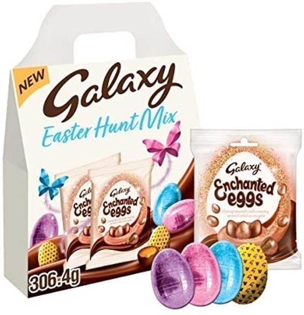 10 Best Easter Egg Hunt Kits UK | Cadbury Galaxy and More 1