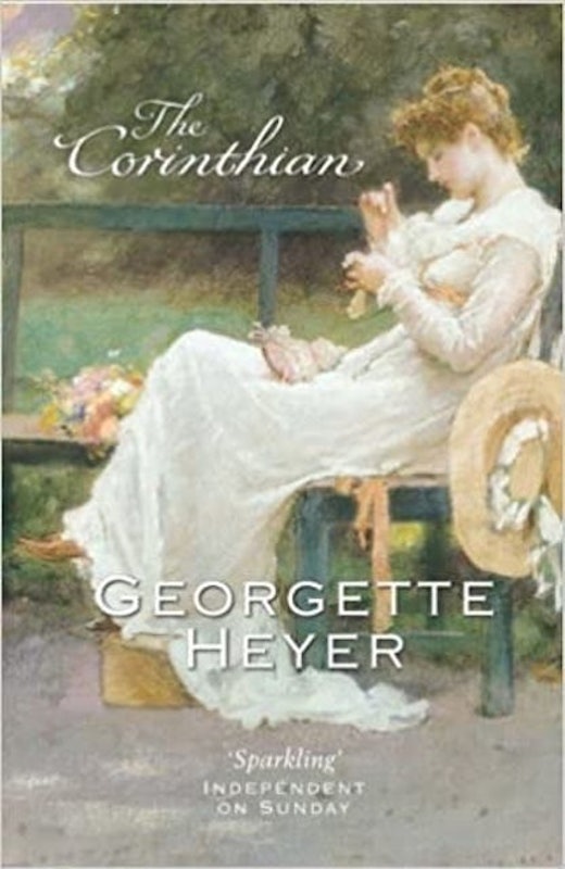 The Corinthian 1