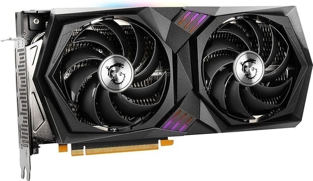 GeForce RTX 3060 Ti 4