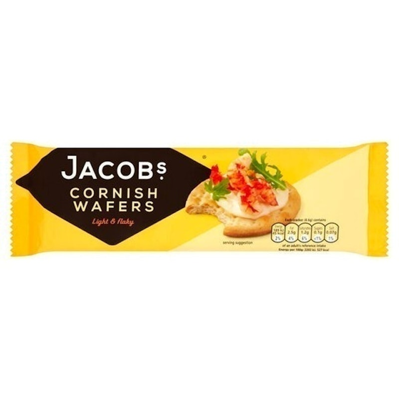 Cornish Wafers 1