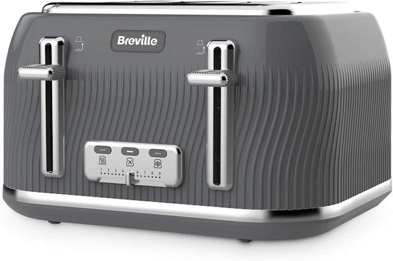 Impressions 4-Slice Toaster 1