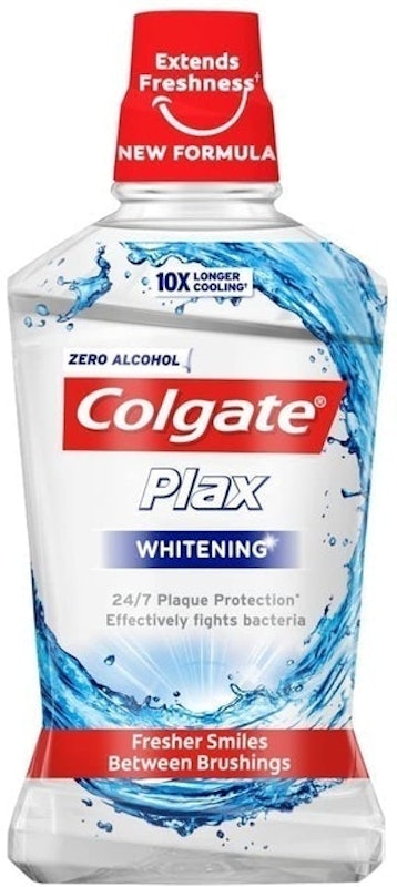 Whitening Alcohol Free Mouthwash 1