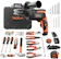 Tacklife 145-Piece Home Tool Set With Hammer Drill 1
