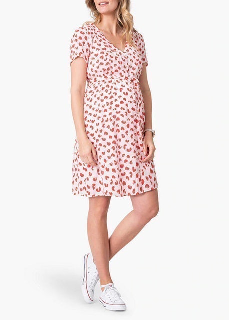8 Best Maternity Dresses UK 2024 | Everyday Glamour at Affordable Prices 3