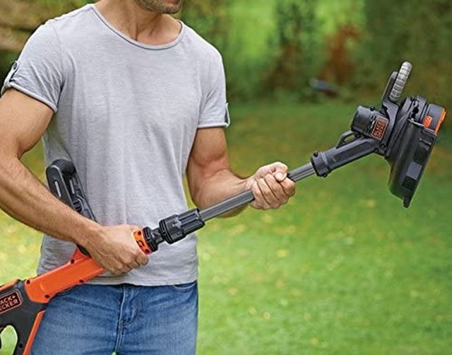Cordless String Grass Trimmer 2
