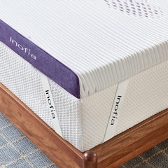 Gel Memory Foam Mattress Topper