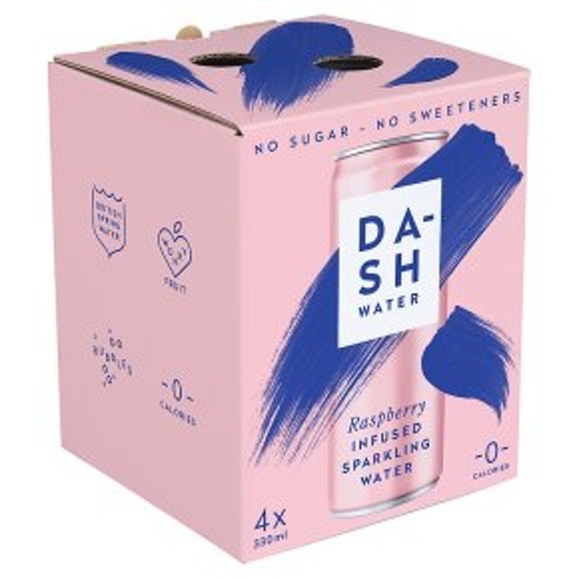 10 Best Flavoured Waters UK | Volvic Dash Water and More 2