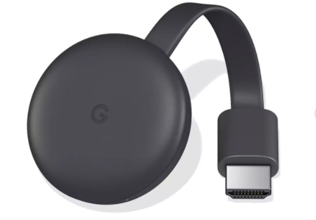 Chromecast 1