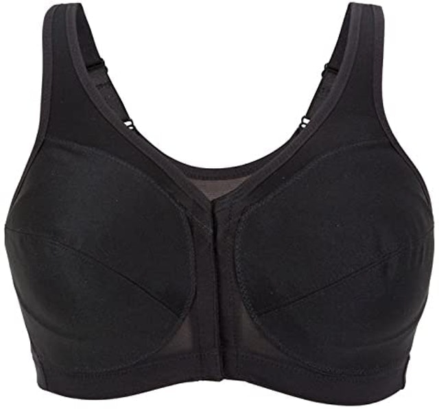 MagicLift Front Close Posture Back Support Bra 2