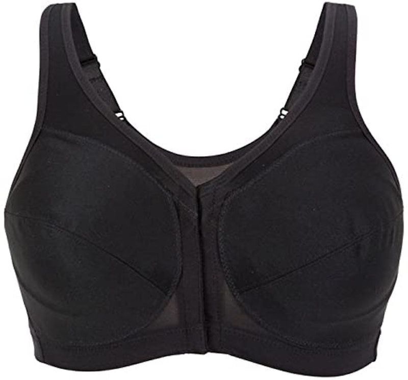 MagicLift Front Close Posture Back Support Bra 2