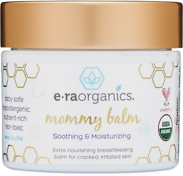 Organic Mommy Balm 1