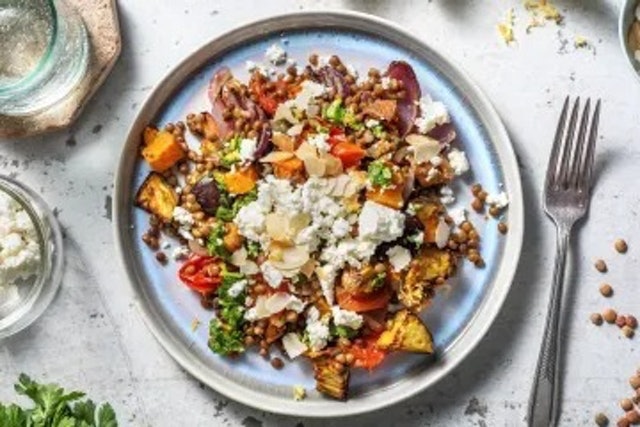 Veggie Recipe Box 1