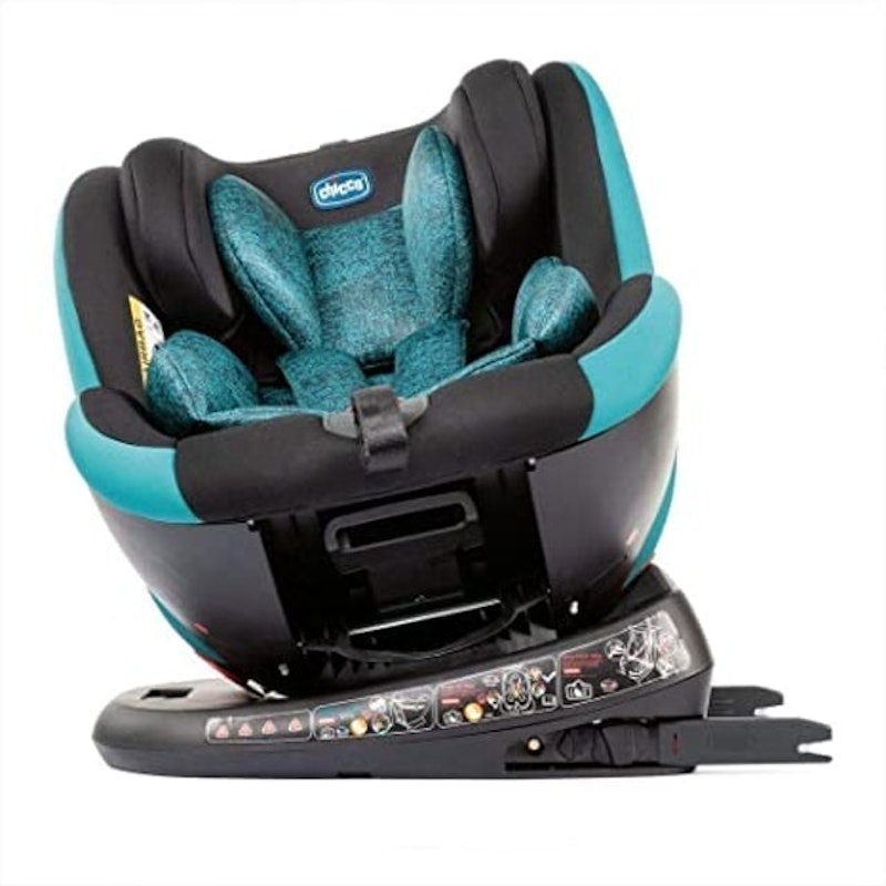 Seat 4 Fix Group 0+ 1 2 3 Car Seat 3