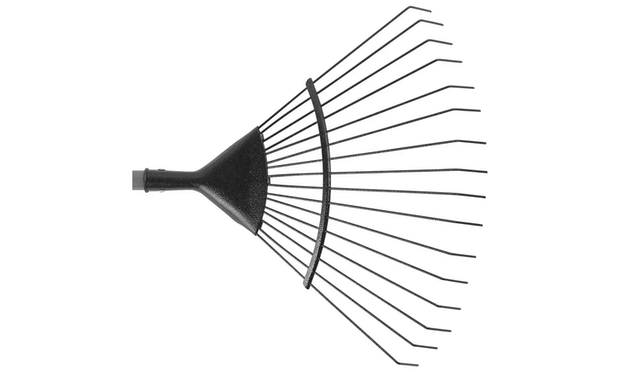 Garden Lawn Rake 2