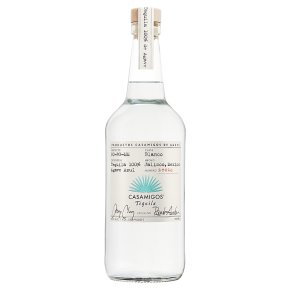 Blanco Tequila 1