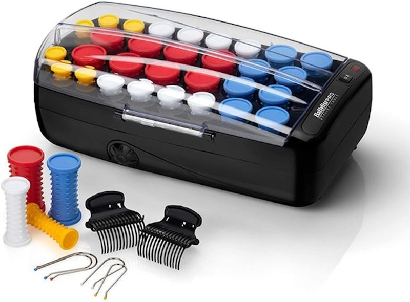 Pro Heated Ceramic Roller Set 2