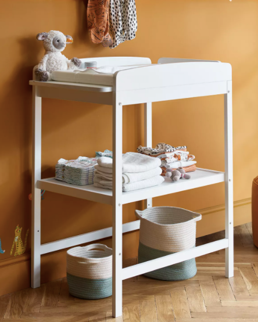 John Lewis & Partners Elementary Changing Table 2