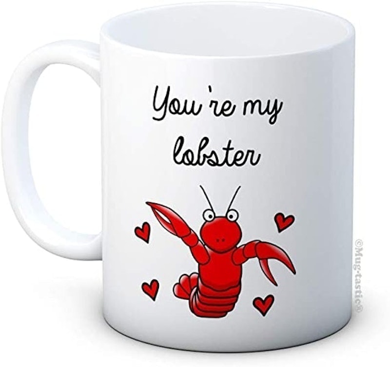 You're My Lobster Mug 1