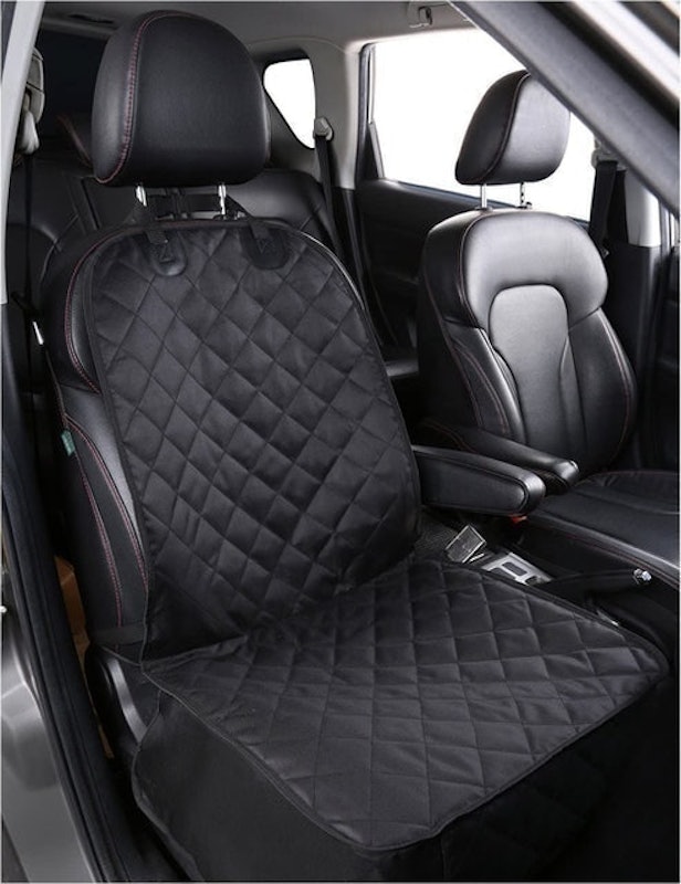 Non-Slip Front Seat Cover 1