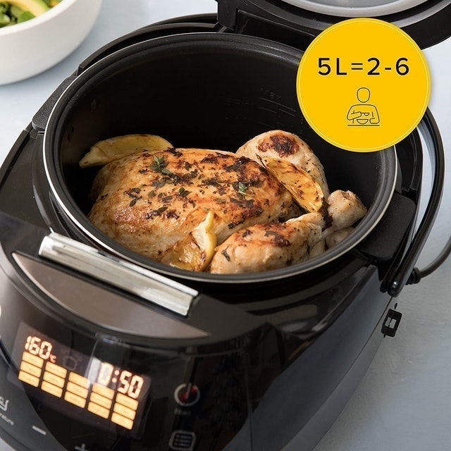 CleverChef 14-in-One Multicooker 4