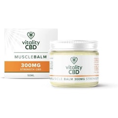 CBD Muscle Balm