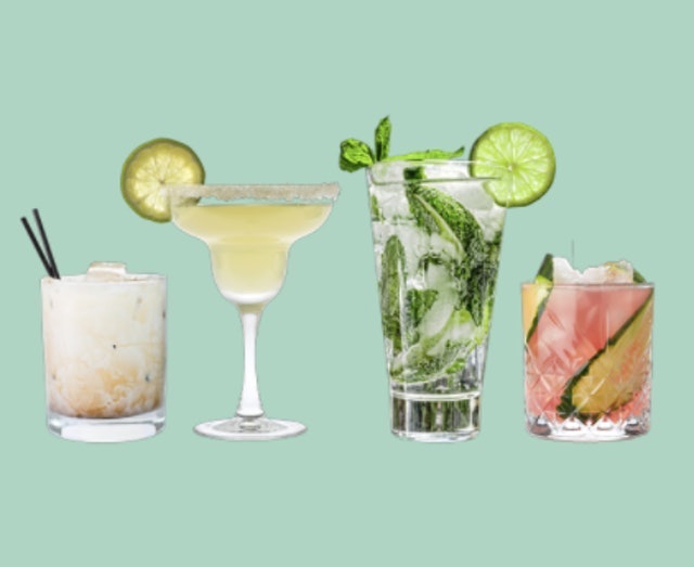 Home Cocktail Tasting Experience 1