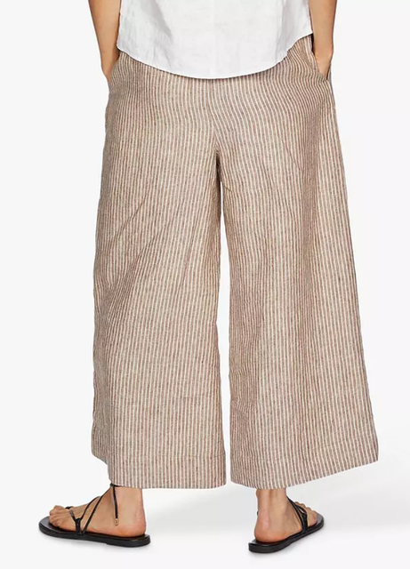 Isobel Stripe Culottes 2