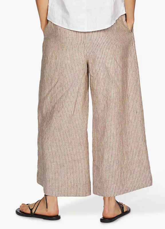 Isobel Stripe Culottes 2