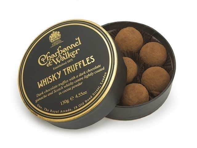 Whisky Truffles 2