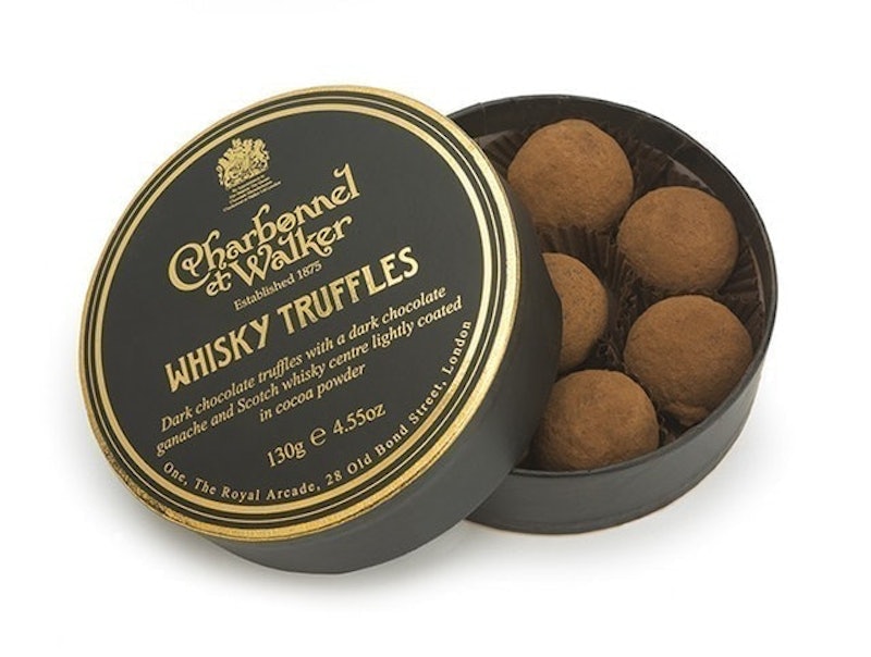 Whisky Truffles 2