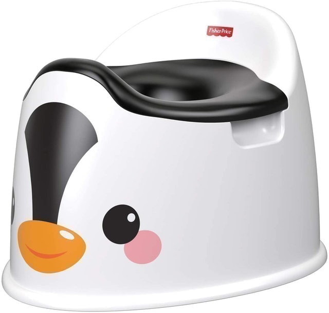 Character Potty 1