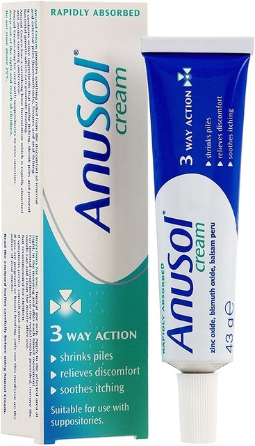 8 Best Hemorrhoids Cream UK 2024 | Anusol, Germoloids, and More 1