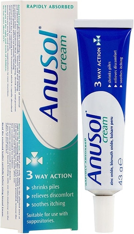 3-Way Action Cream 1
