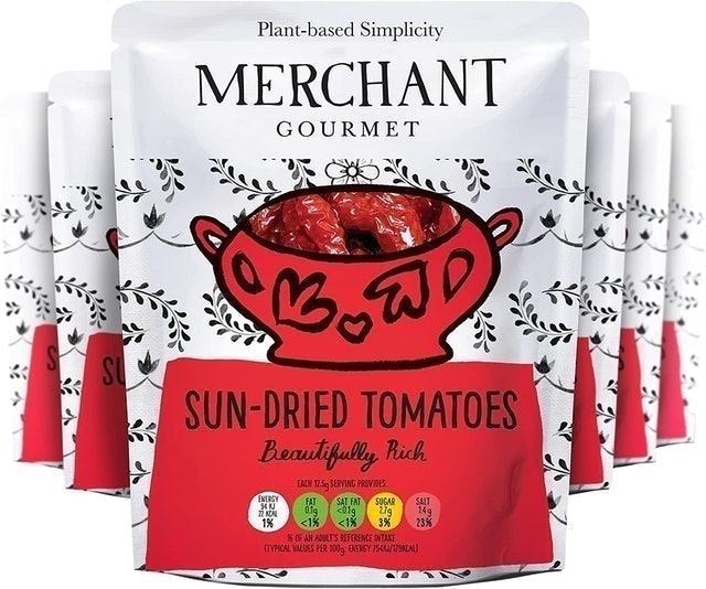 Sun Dried Tomatoes 1