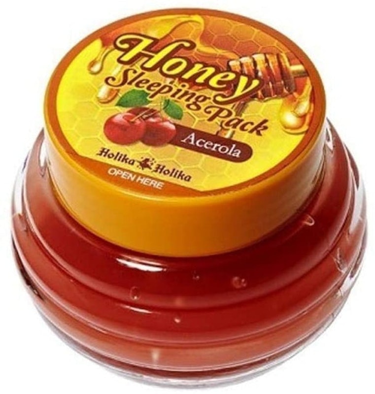 Honey Sleeping Pack 1