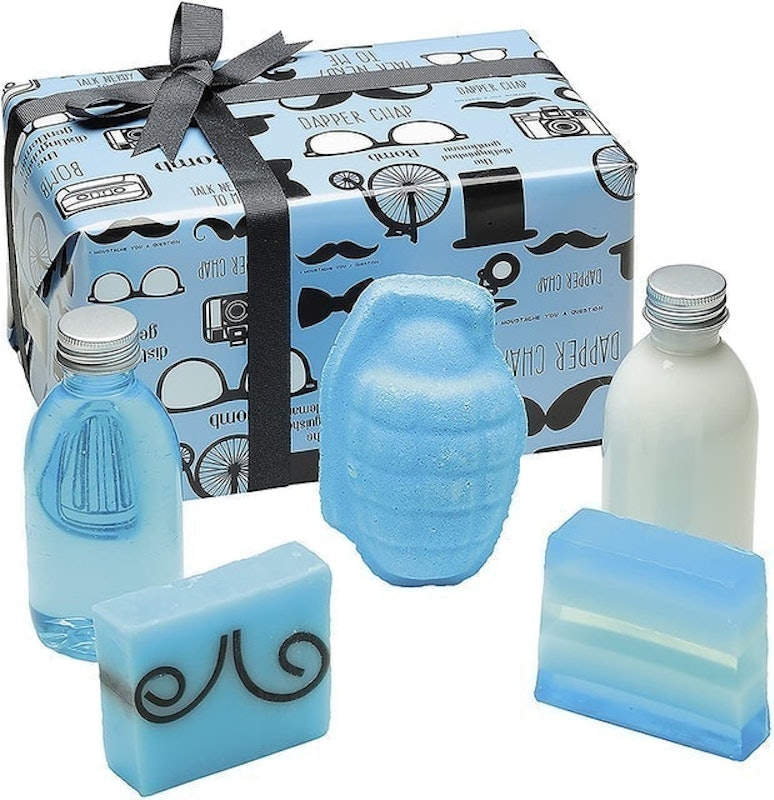 The Distinguished Gentleman Handmade Gift Pack 1