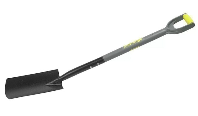 Carbon Steel Digging Spade 1