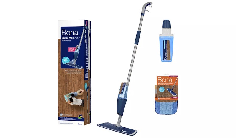 Bona Spray Mop Air for Wood Floor 1