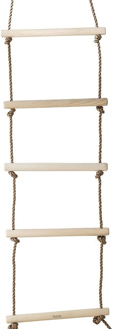 Let's Explore Rope Ladder 1