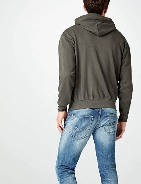Classic Hooded Sweatshirt 2