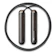 Tangram Factory Smart Rope PURE 1