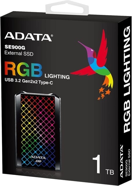 1TB External SSD 2