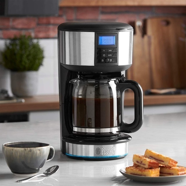 Buckingham Filter Coffee Machine 2