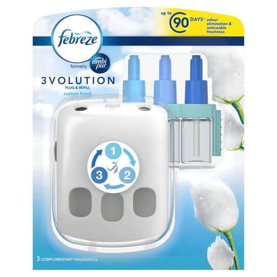 10 Best Air Fresheners for the Home UK 2024 | Febreze, Yankee Candle and More 2