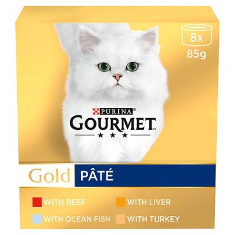 Gourmet Gold Tinned Pâté 1