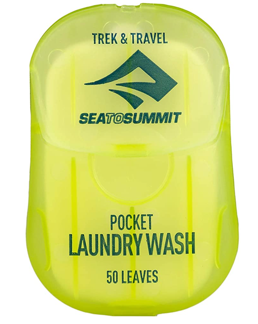 10 Best Travel Detergents UK 2024 | Dr Beckmann, Dylon and More 2