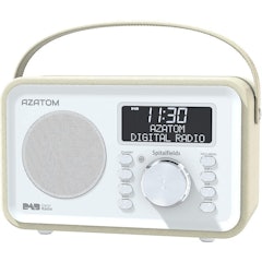 Spitalfields Retro DAB & FM Radio